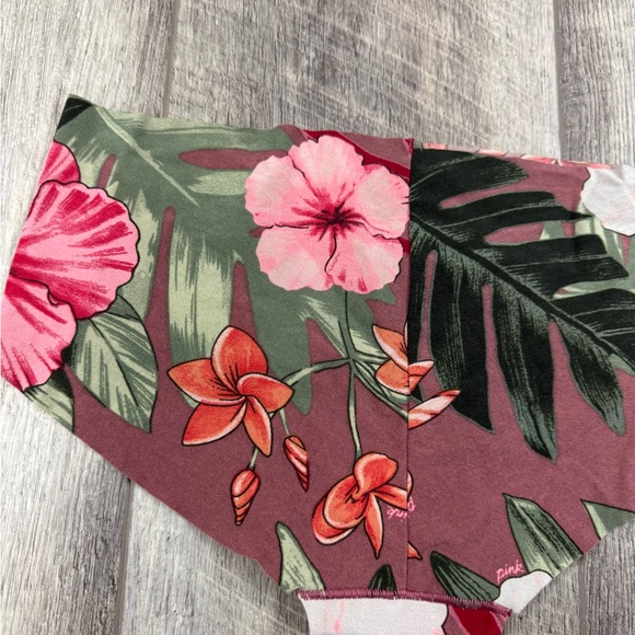 VS Mauve Hibiscus‎ Underwear - Picture 8 of 9